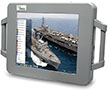 4120MA Series 15 Inch (in) Display Size Rugged Military Grade Portable Personal Computer